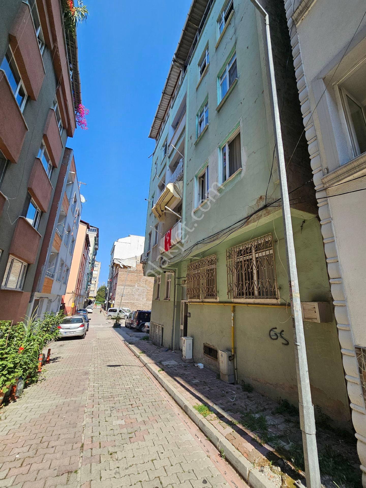 İlkadım İstasyon Satılık Daire MİA'DAN İLKADIM İSTASYON MAHALLESİ'NDE SATILIK 2+1 DAİRE 