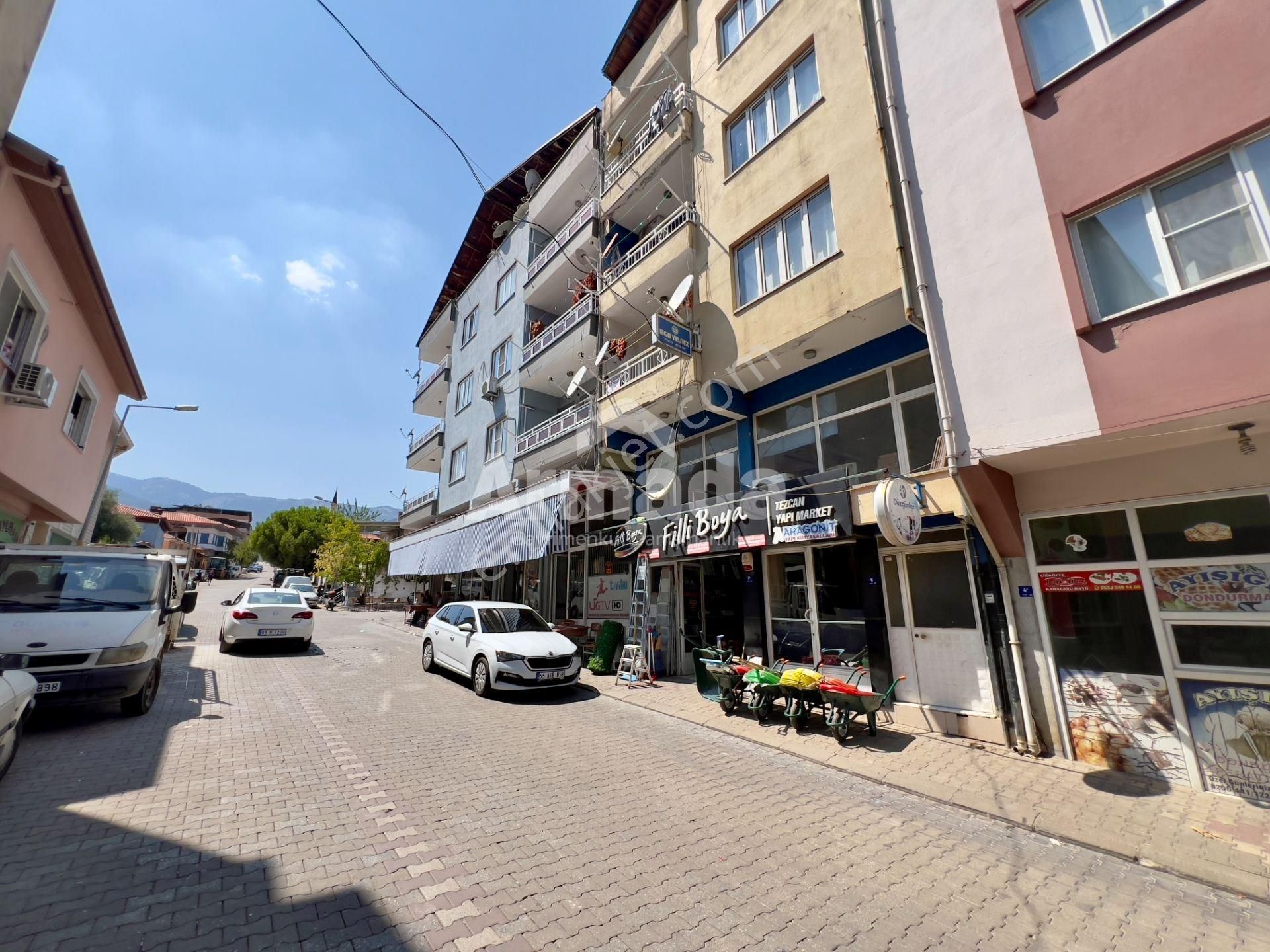 Karacasu Yaylalı Satılık Daire AYDIN KARACASU MERKEZDE SATILIK 2+1 DAİRE