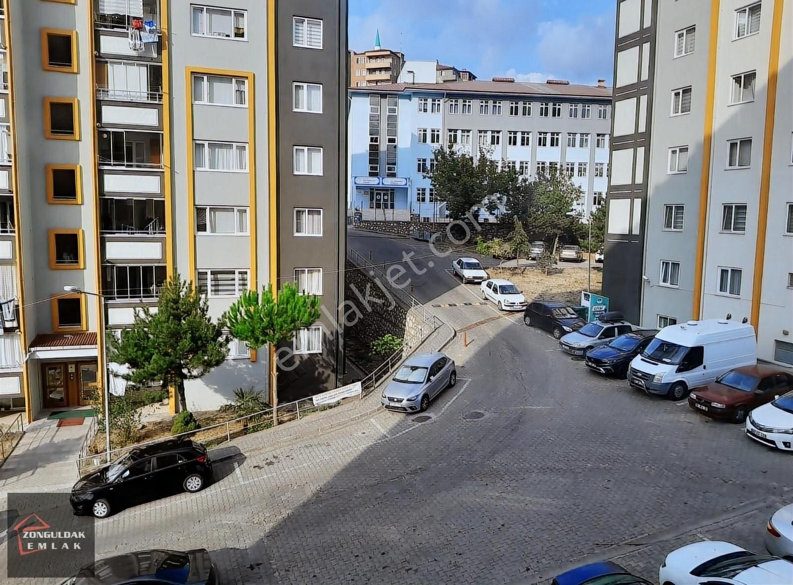 Zonguldak Merkez Yeni Kiralık Daire ZONGULDAK EMLAK'TAN İNAĞZI TOKİ'DE KİRALIK 3+1 DAİRE