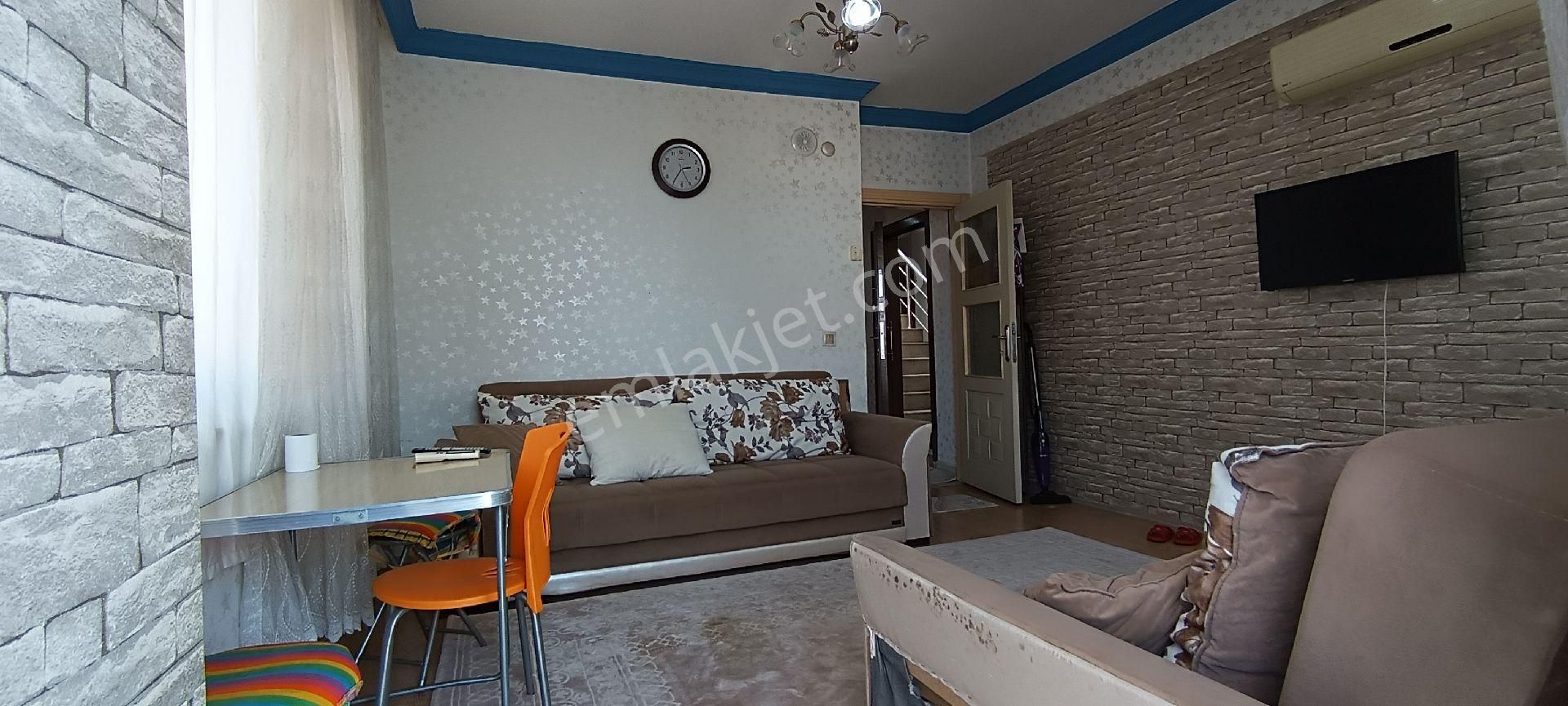 Kepez Güneş Kiralık Daire  ****KEPEZ DEVLET HASTANESİ YAKINI EŞYALI 1+1 KİRALIK DAİRE****