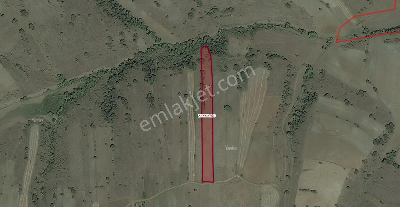 Karadere Mahallesinde Köy İçi 7.511 M2 Satılık Tarla - Görsel 4