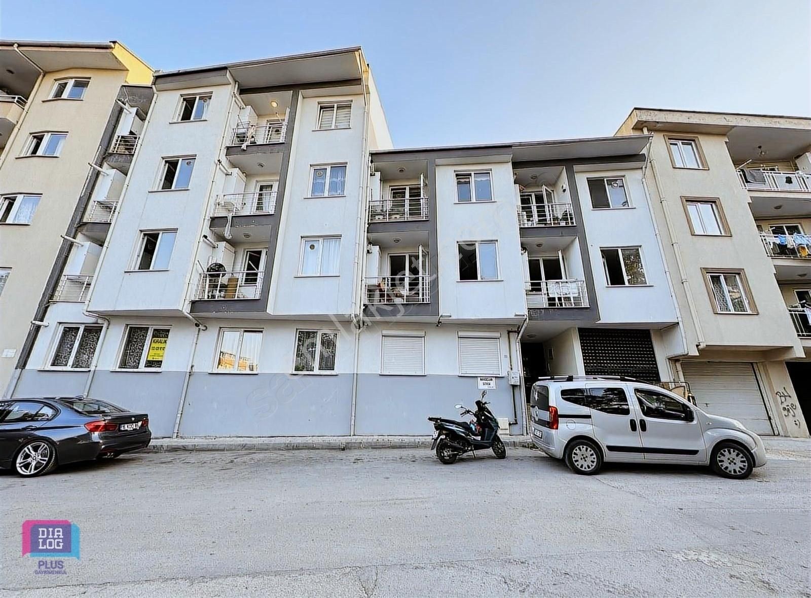 Nilüfer Görükle Satılık Daire DIALPG PLUS GÖRÜKLEDE 2+1 SATILIK DAİRE