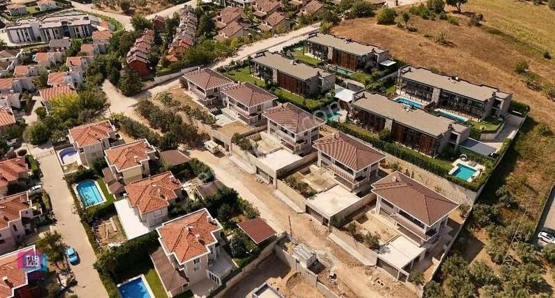 Mudanya Bademli Satılık Villa DIALOG PLUS BADEMLİ'DE MAZANRASINA AŞIK OLACAĞINIZ VİLLA