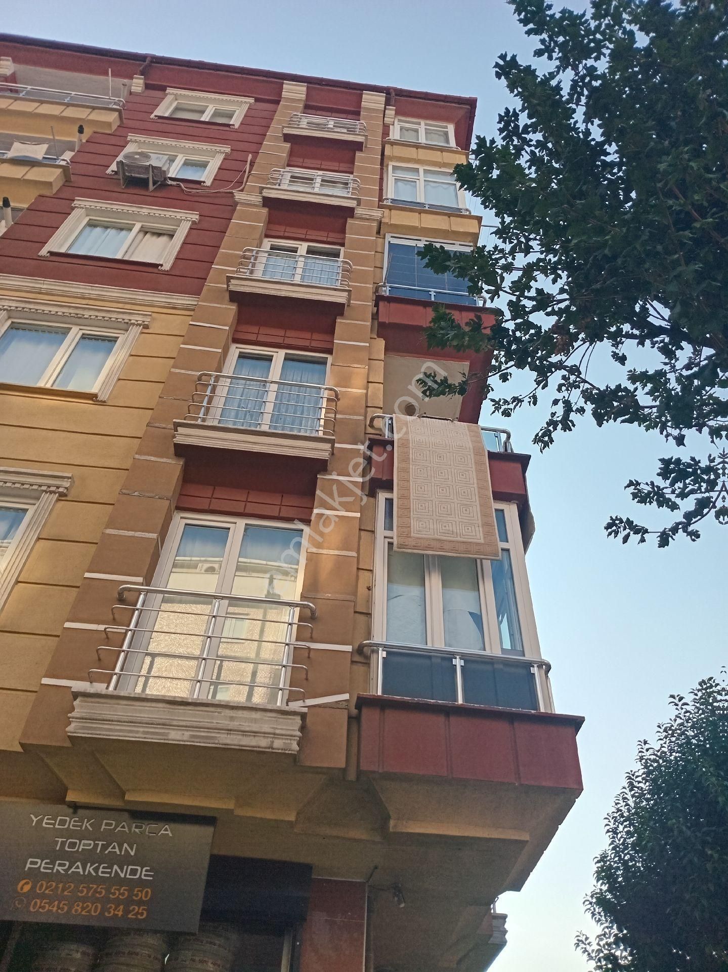 Bahçelievler Şirinevler Kiralık Daire ŞİMAL EMLAKTAN YENİ BİNADA KİRALIK DAİRE