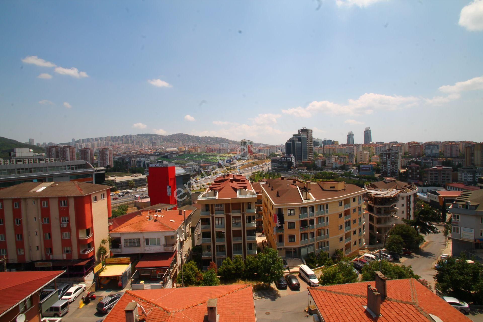 Maltepe İdealtepe Satılık Daire  İDEALTEPE DELTA HOSPİTAL YAKINI 270m2 ÇİFT BALKONLU SATILIK 5+2