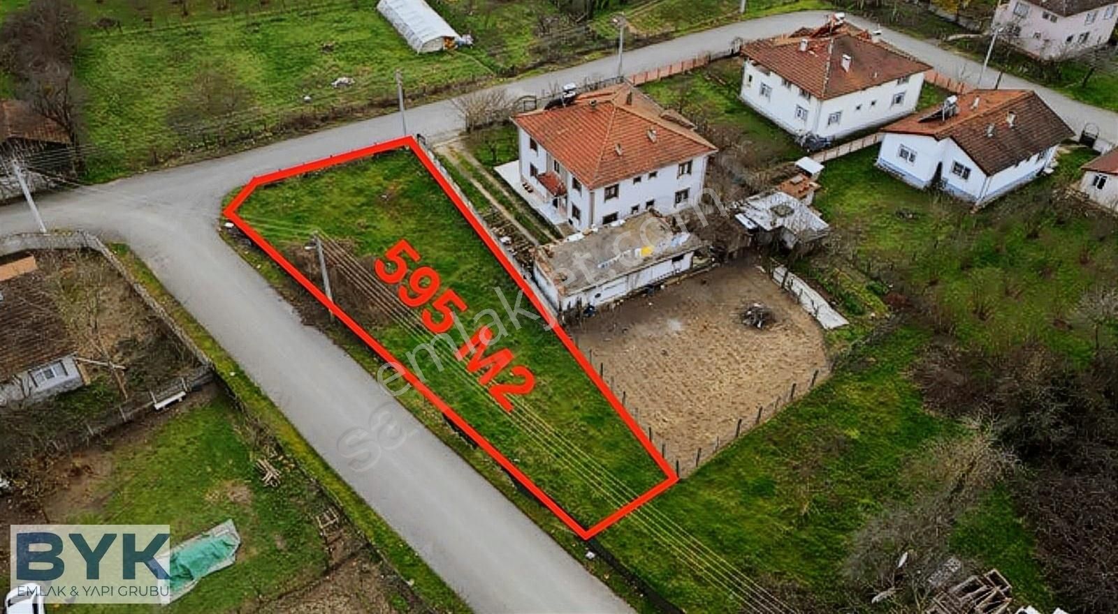 Düzce Merkez Beyciler Satılık Konut İmarlı BEYCİLER MAH 595 M2 SATILIK ARSA