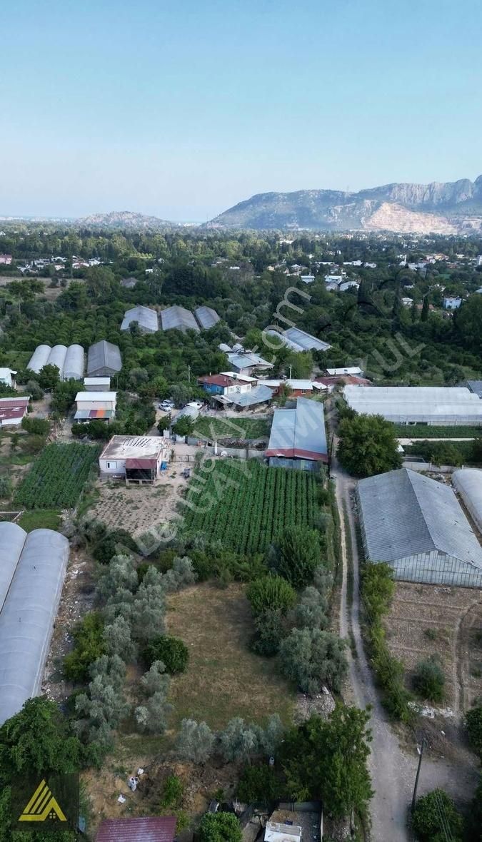 Konyaaltı Kır Satılık Tarla ADA GAYRİMENKUL'DEN KIR MAHALLESİNDE 2276 M2 TARLA