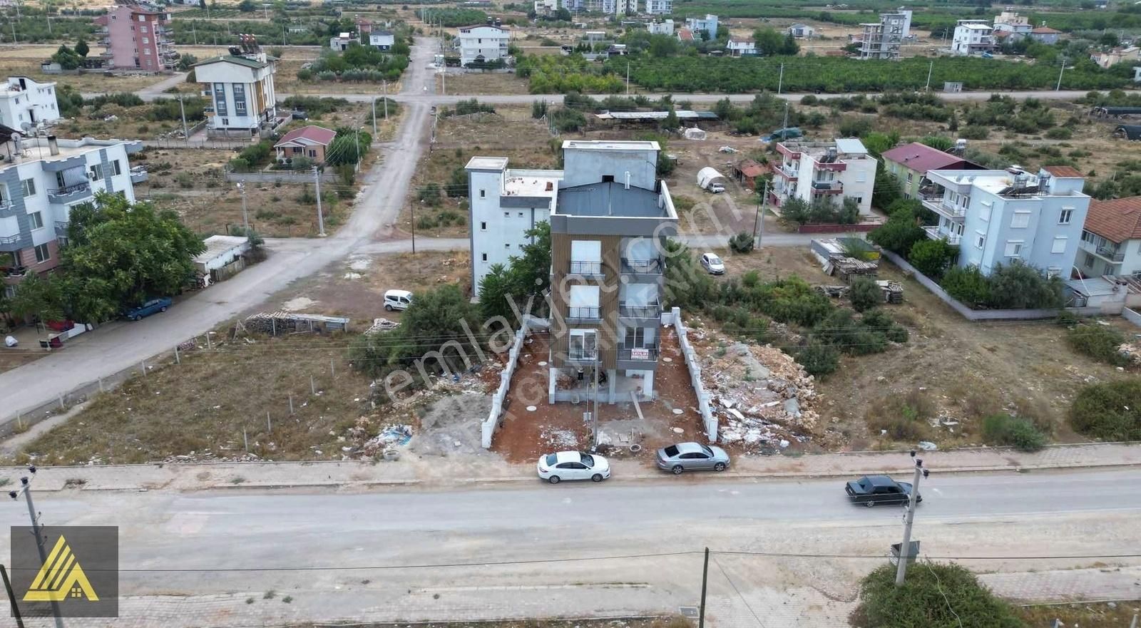 Döşemealtı Yeniköy Satılık Daire Antalya Döşemealtı Yeniköy'de