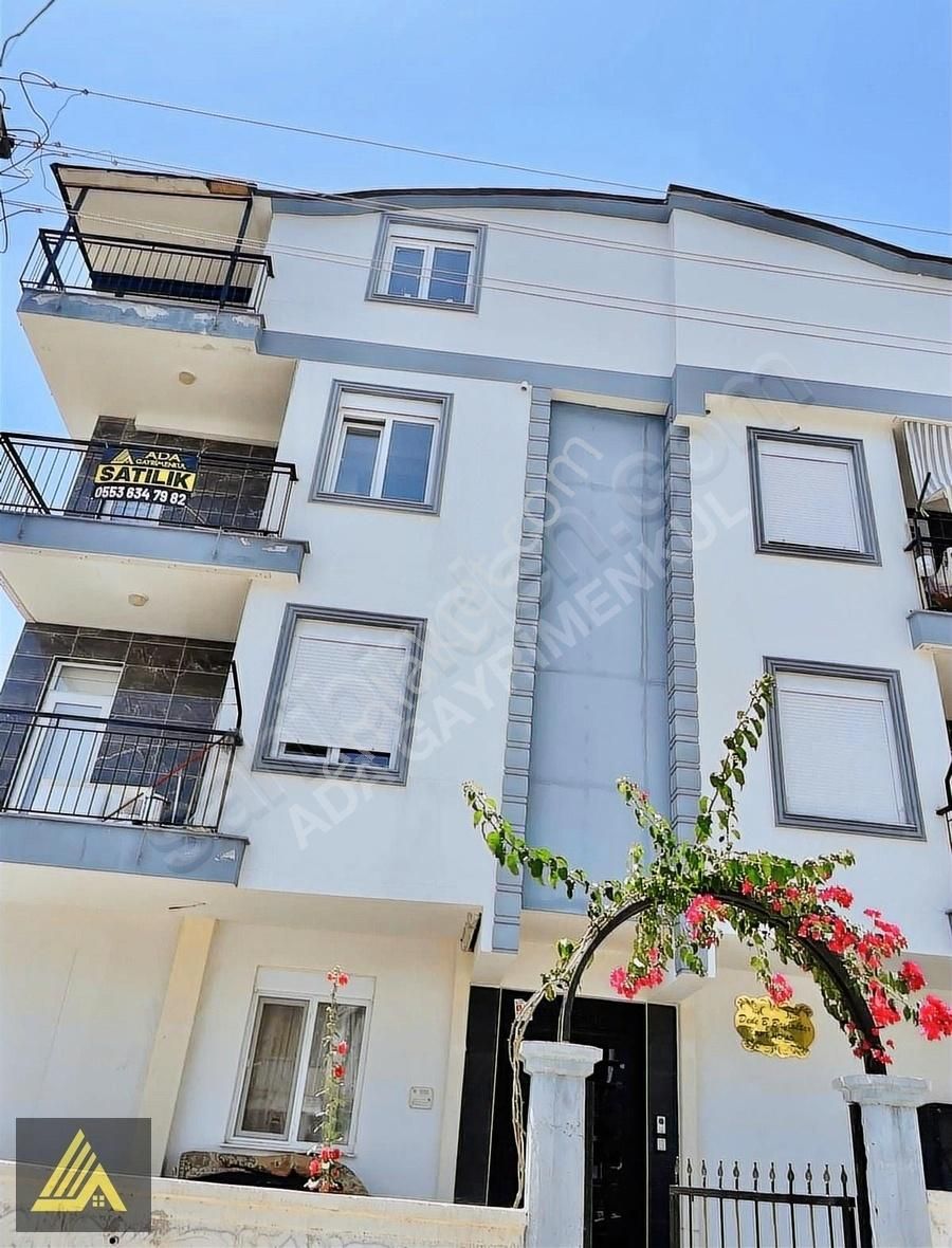 Kepez Çamlıbel Satılık Daire 2 DAİRE TEK FİYAT ACİL UYGUN