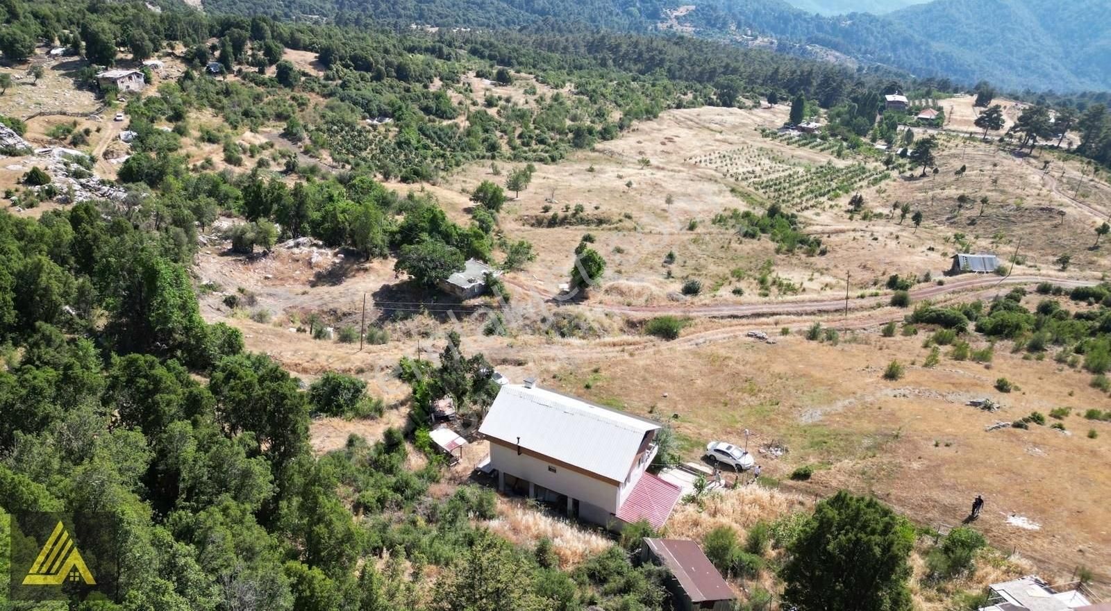 Konyaaltı Üçoluk Satılık Villa Antalya Konyaaltı Üçoluk Muhteşem Manzaralı Villa