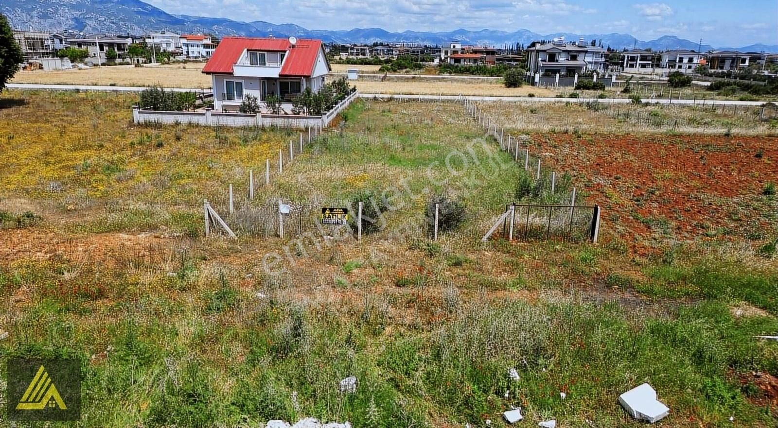 Antalya Döşemealtı Satılık Ticari İmarlı ANTALYA DÖŞEMEALTI ALTINKALE