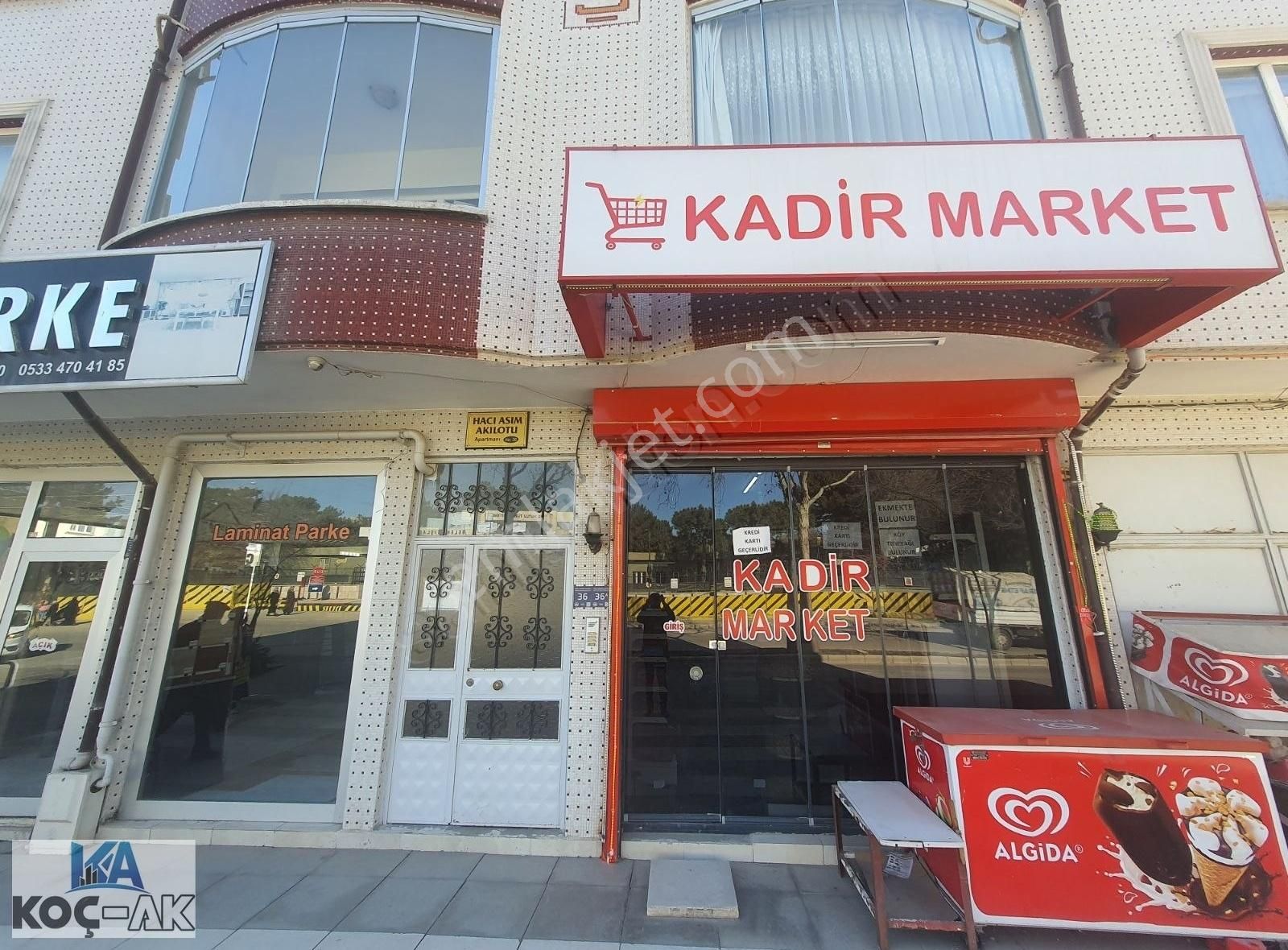 Elazığ Merkez Mustafa Paşa Devren Dükkan & Mağaza Mustafa Paşa Mh. Cadde Üzerinde 10 Yıllık Cirosu Yüksek Market