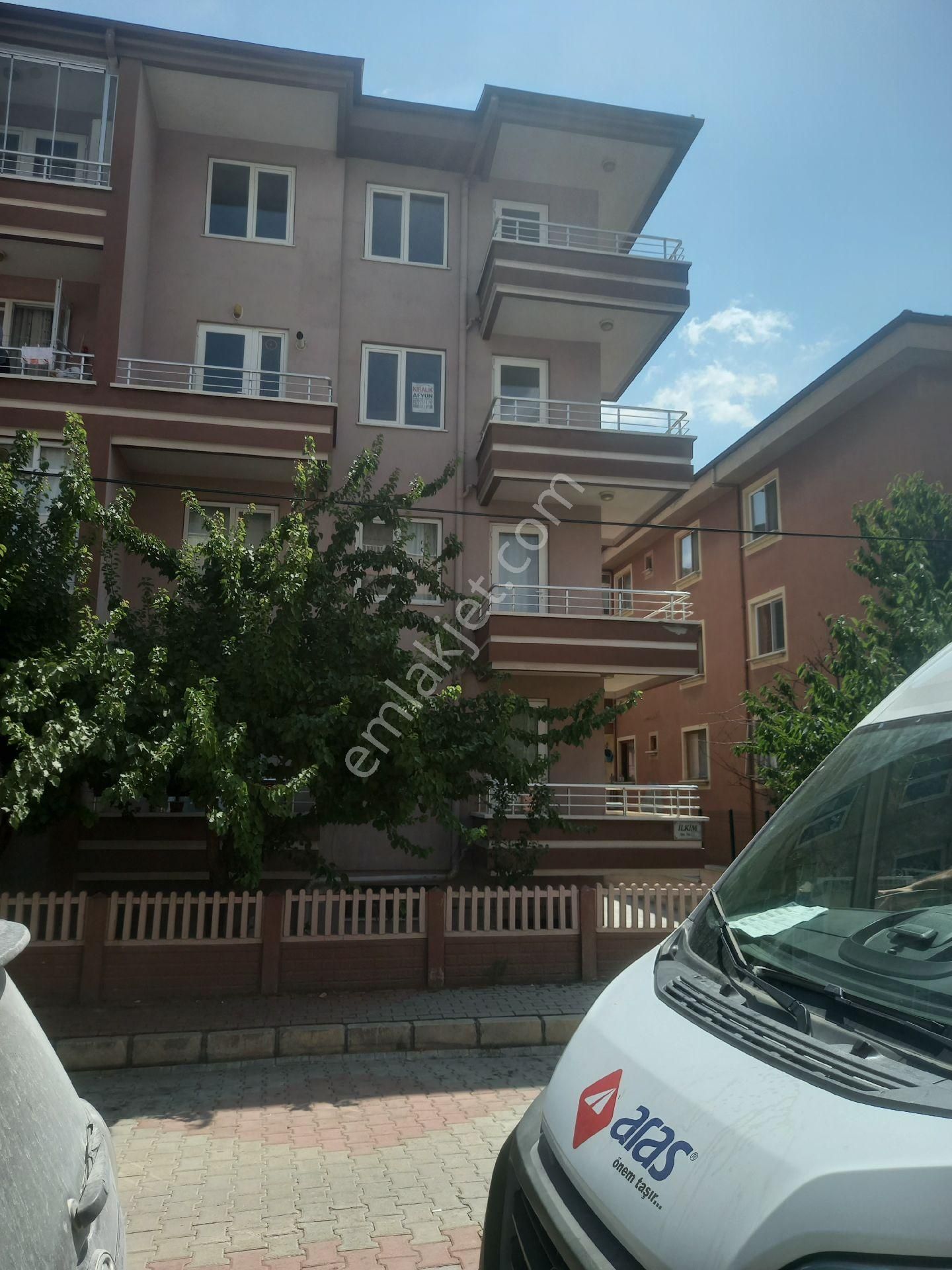 Afyonkarahisar Merkez Esentepe Kiralık Daire Afyon emlak ofisi 