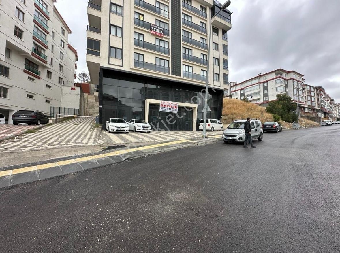 Yenimahalle Yukarı Yahyalar Kiralık Dükkan & Mağaza  CİHANDAN TABELA DEĞERİ YÜKSEK İVEDİK CAD. CEPHELİ 250 M2 DÜKKAN