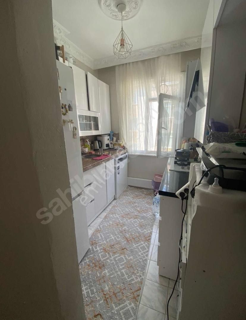 Güngören Akıncılar Satılık Daire ATABAY EMLAK’TAN AKINCILAR MAH 2+1 KREDİLİ ARA KAT MASRAFSIZ SATILIK DAİRE