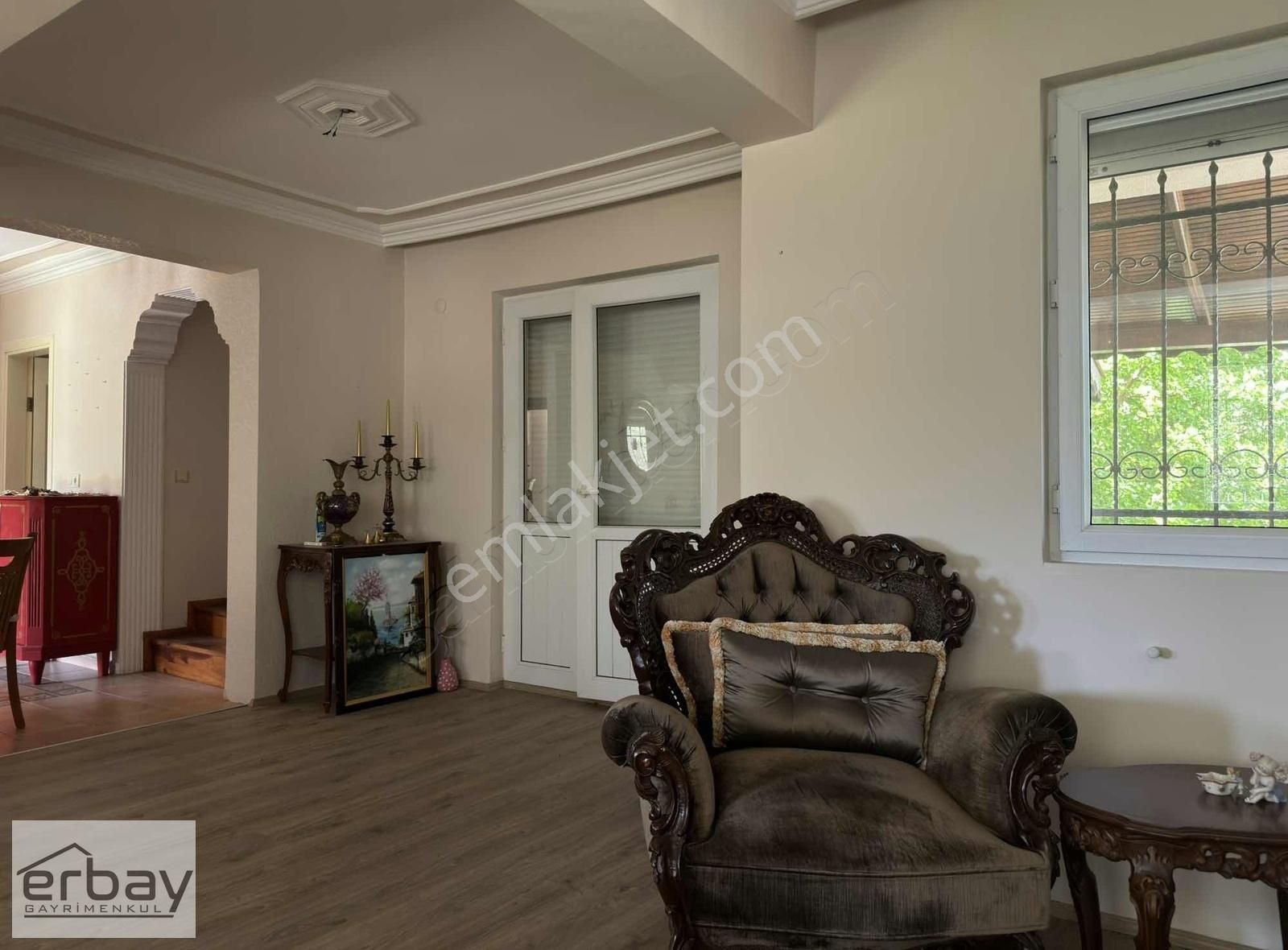 Erbay' Dan Foça'da Arsa Fiyatına 6+1 Villa - Görsel 32