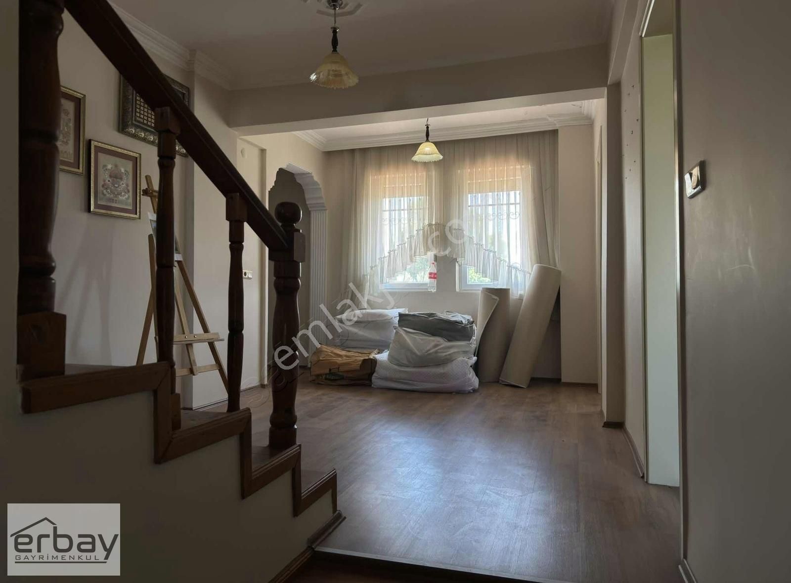 Erbay' Dan Foça'da Arsa Fiyatına 6+1 Villa - Görsel 20