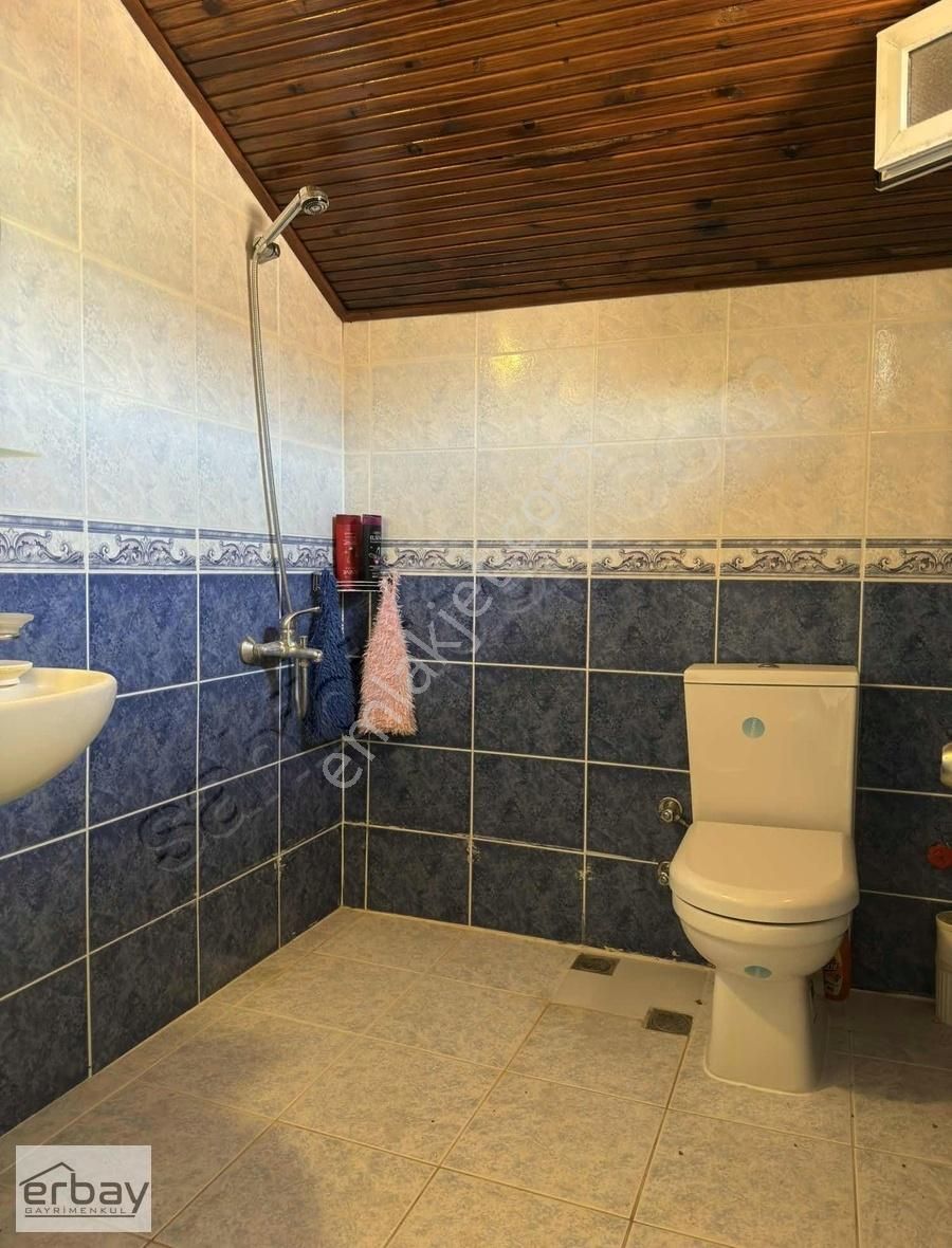 Erbay' Dan Foça'da Arsa Fiyatına 6+1 Villa - Görsel 21