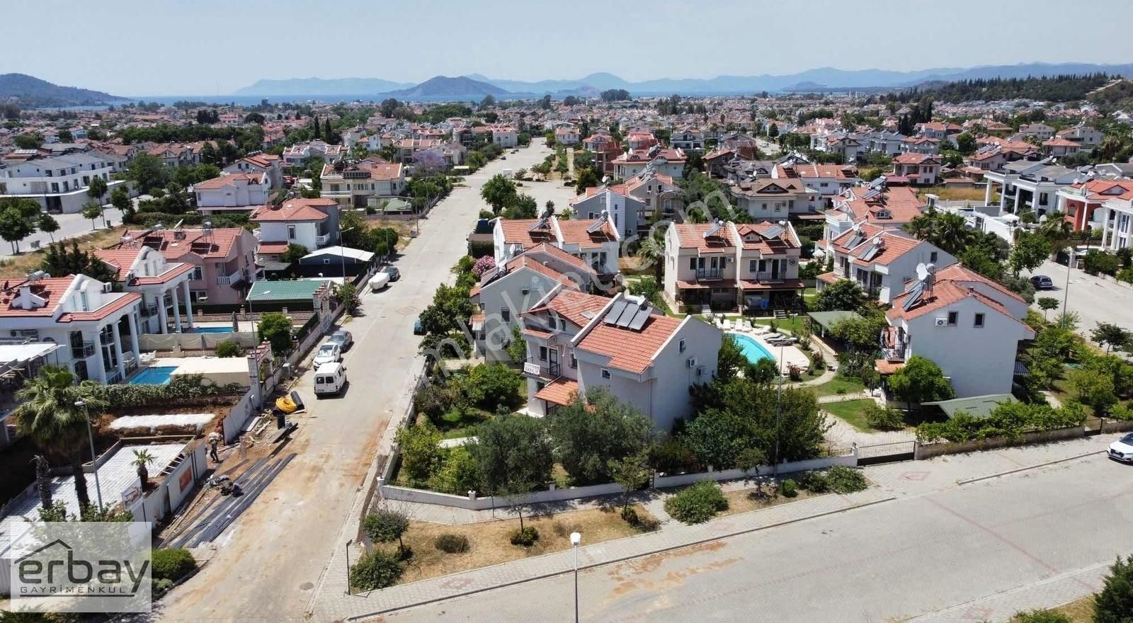 Erbay' Dan Foça'da Arsa Fiyatına 6+1 Villa - Görsel 18