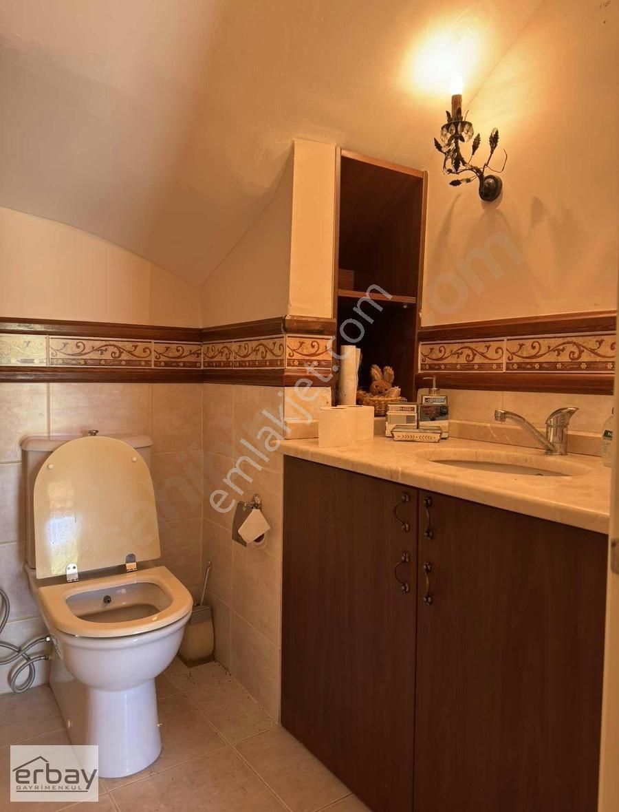 Erbay' Dan Foça'da Arsa Fiyatına 6+1 Villa - Görsel 3