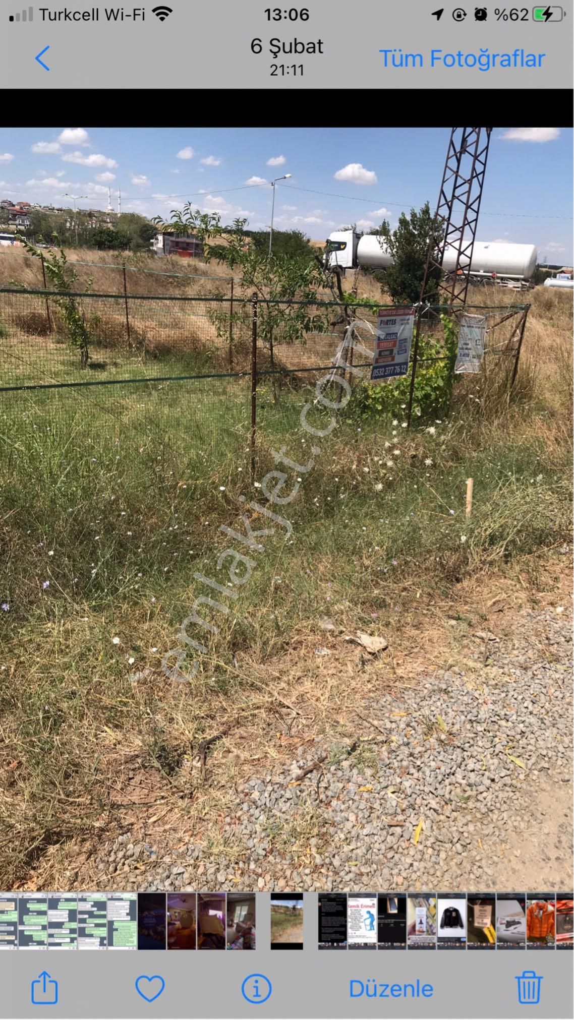 Satılık Arsa