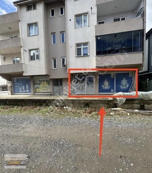 Karasu Yalı Satılık Atölye Yalı Mahallesi Satılık 85 M2 Dükkan