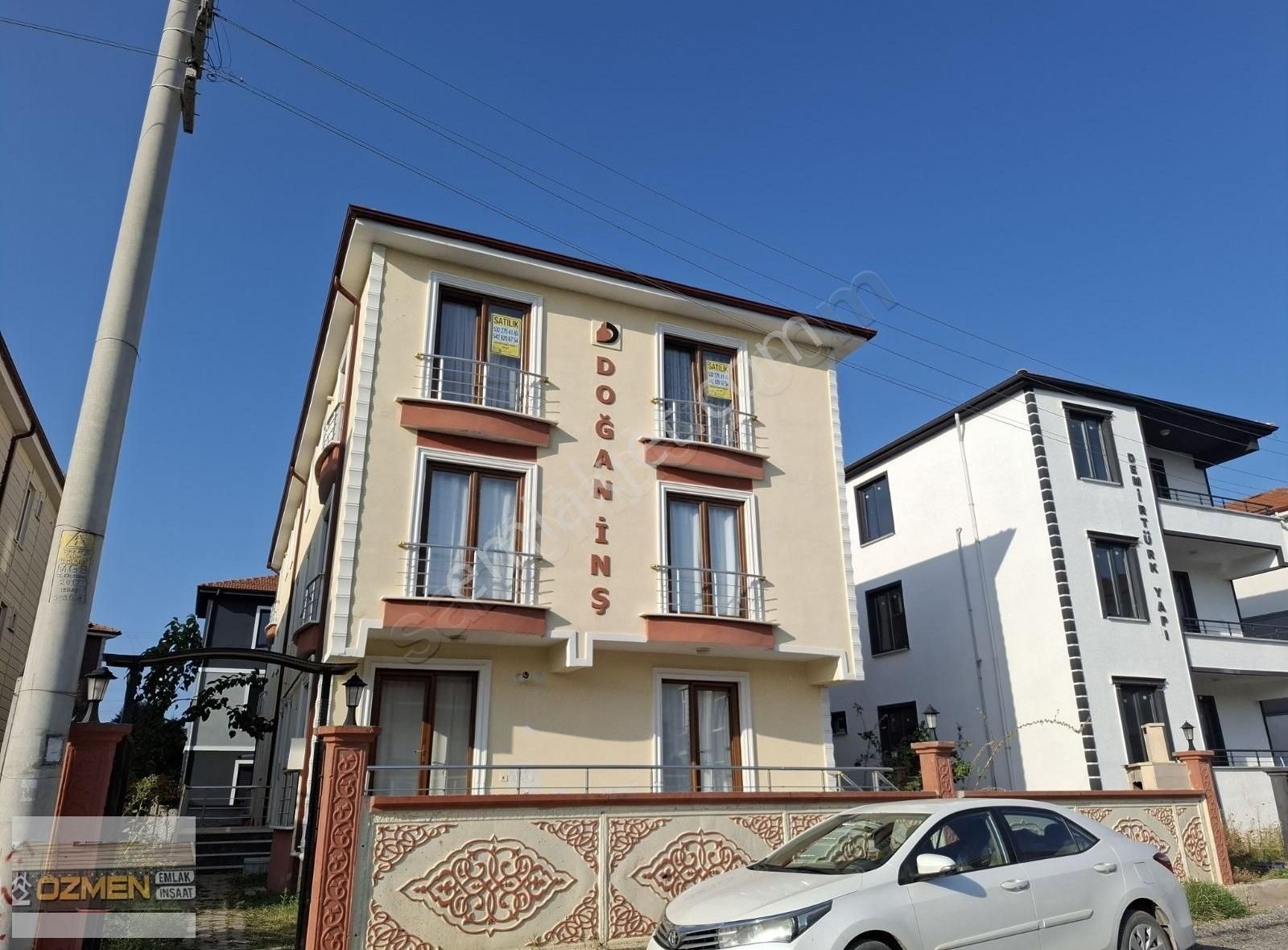 Karasu Yalı Satılık Daire 2+1 KULLANIŞLI ENFES DAİRE KARASU ÖZMEN EMLAK