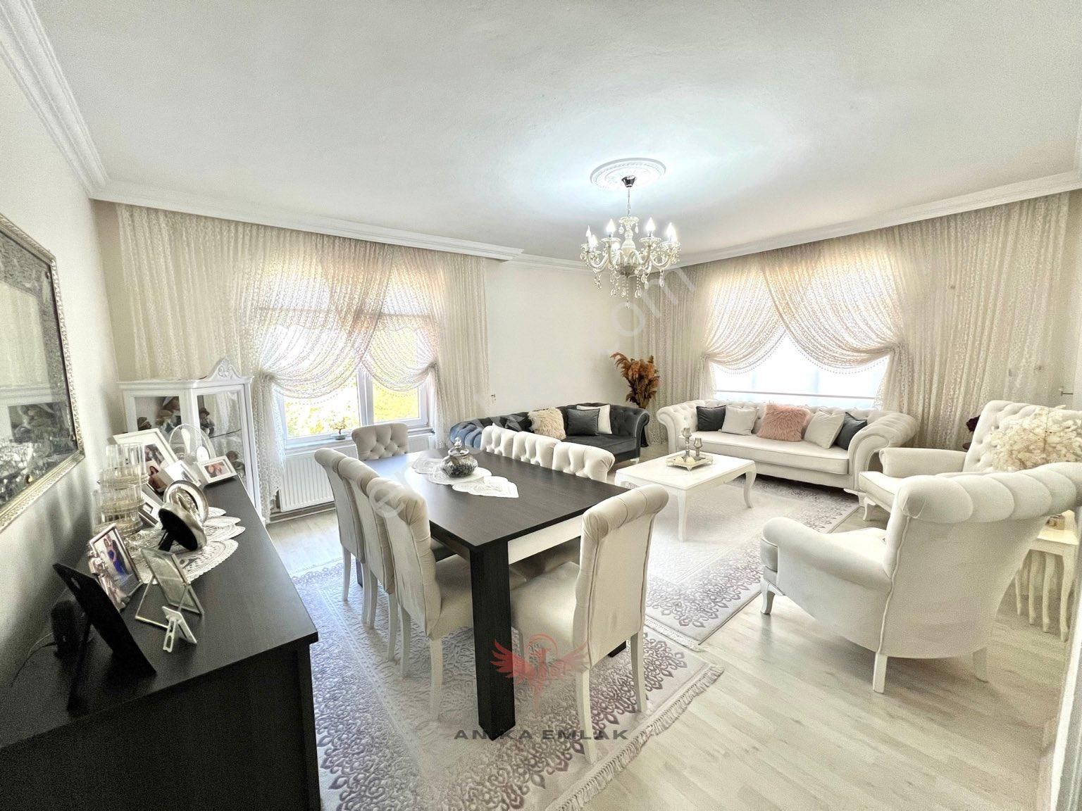 Polatlı Gazi Satılık Daire 📌 AN-KA EMLAK’TAN POLATLI GAZİ MAHALLESİNDE FULL YAPILI 3+1 SATILIK DAİRE