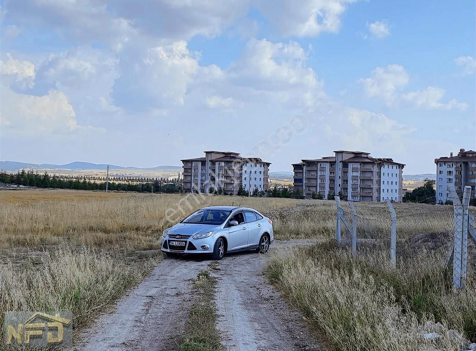 Odunpazarı Akpınar Satılık Tarla Nfd Gayrimenkul'den Akpınar'da Hobi Bahçelik, Yatırımlık Tarla