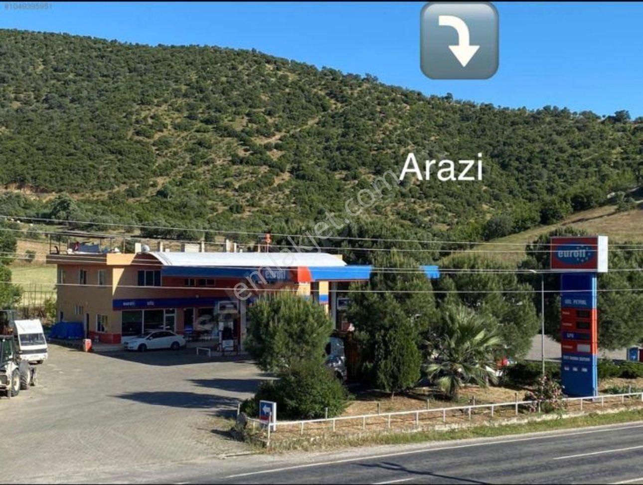 Köprübaşı Borlu Satılık Arazi SAHİBİNDEN SATILIK TEK TAPU 73.500 M2