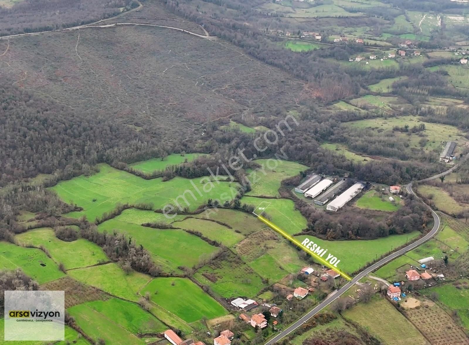 Çaycuma Yukarıihsaniye Köyü (Merkez) Satılık Konut İmarlı HAVAALANINA 5 km., SATILIK İMARLI,FİLYOS LİMANA 10 km., MÜSTAKİL