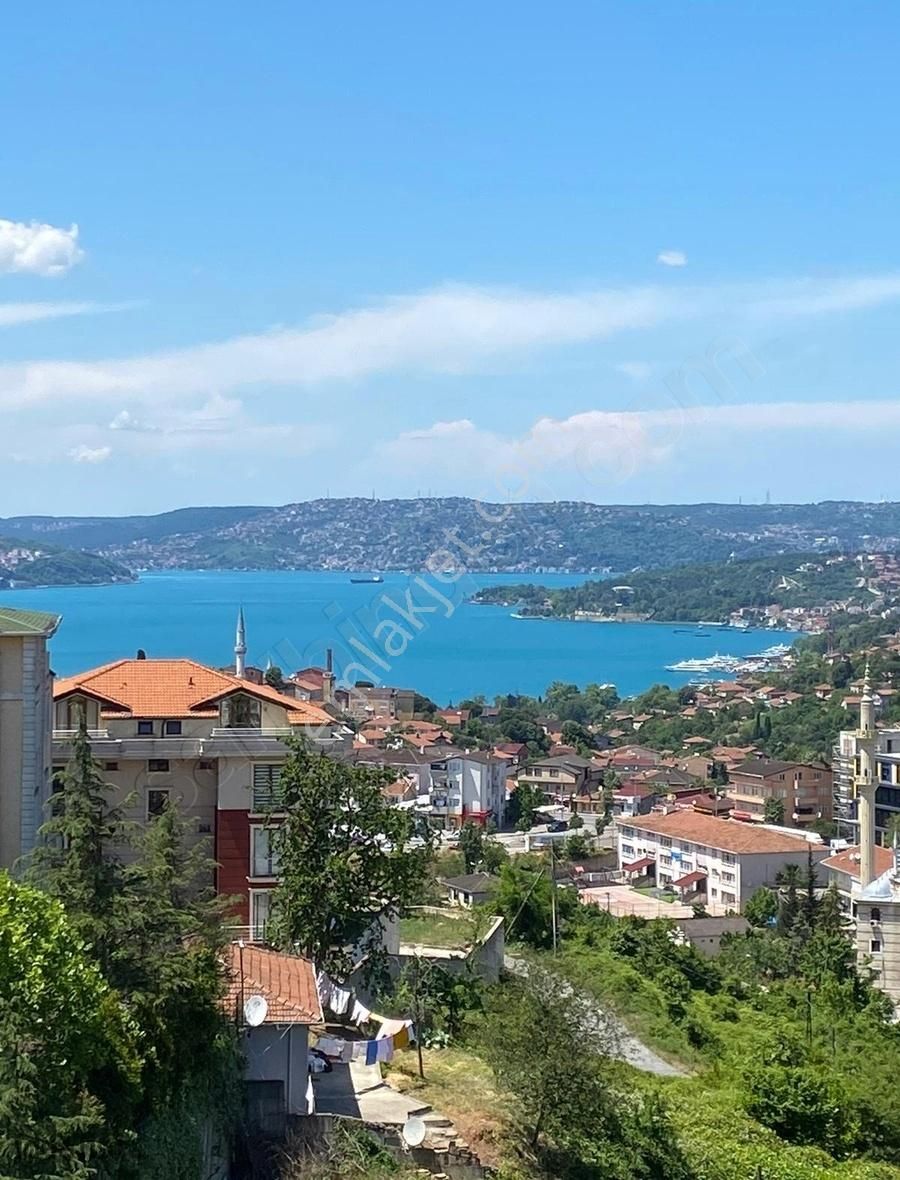 Beykoz Soğuksu Satılık Daire PAŞA GARDEN SİTESİNDE BOĞAZ MANZARALI, YENİLENMİŞ ARA KAT