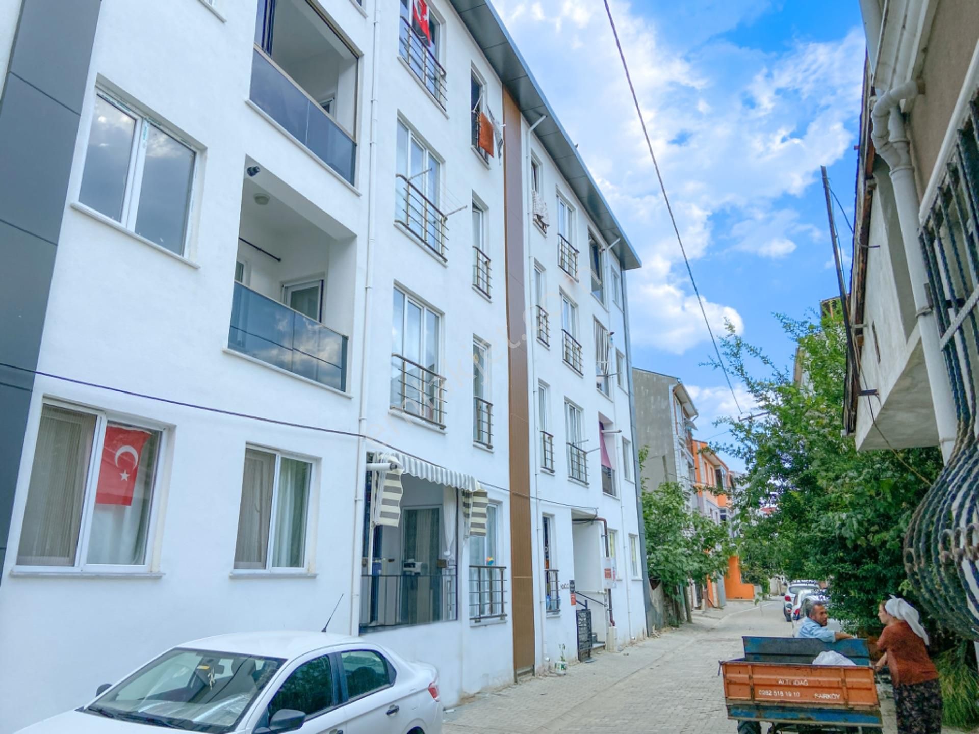 Süleymanpaşa Kumbağ Satılık Daire  KUMBAĞ İLKOKUL MEVKİİ SATILIK GİRİŞ KAT 2+1 DAİRE