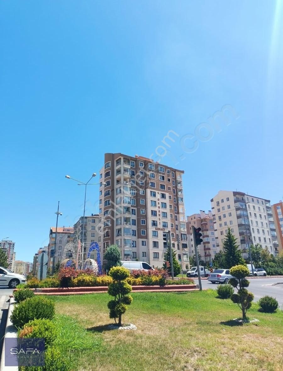 Talas Tablakaya Kiralık Daire SAFA Emlak'tan talasın merkezinde manzaralı kiralık daire