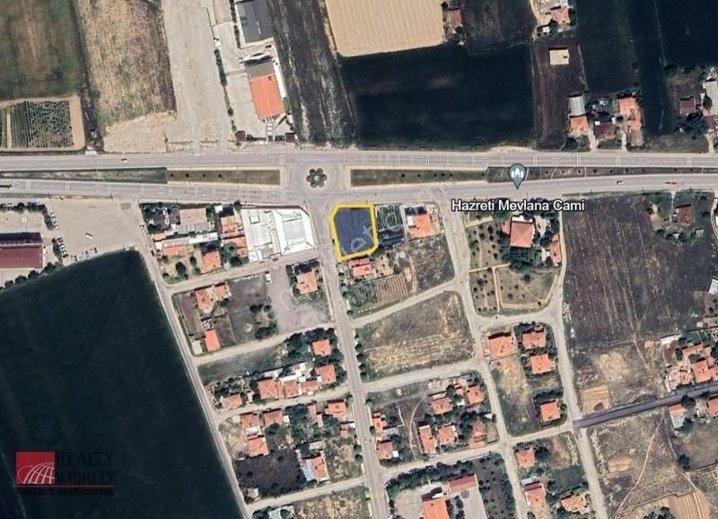 Karaman Merkez Bahçelievler Satılık Konut İmarlı KARAMANIN GÖZDE KONUMLU KÖŞE ARSASI