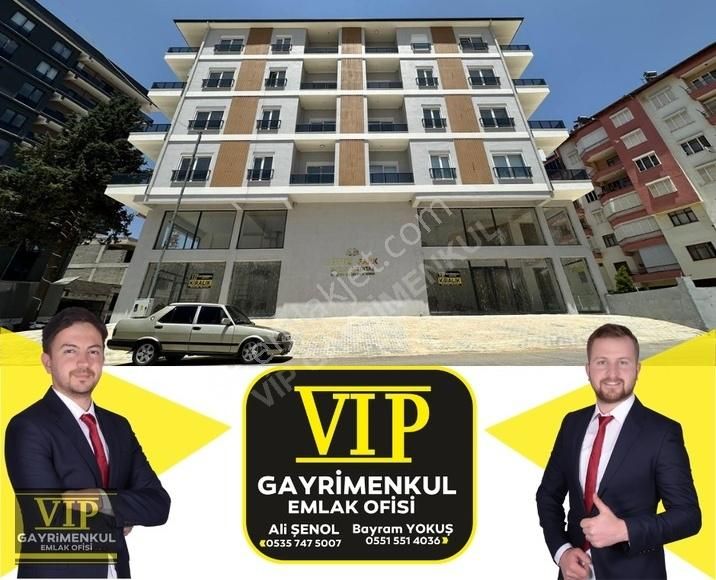 Elmalı Karyağdı Satılık Daire VIP GAYRİMENKUL'den Merkezin Tam Ortasında Sıfır Geniş 2+1 Daire