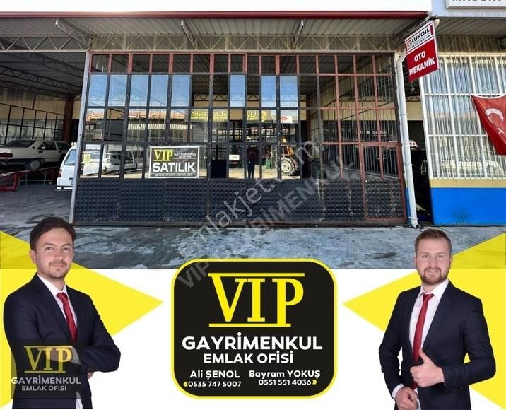 Elmalı Yeni Satılık Dükkan & Mağaza VİP GAYRİMENKUL' den ELMALI SANAYİ SİTESİ SATILIK SIFIR DÜKKAN