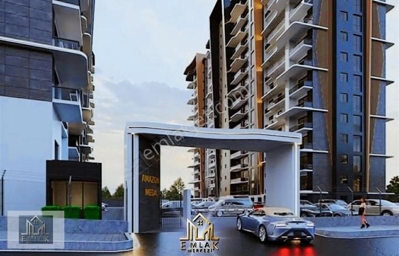 Bağlar Bağcılar Satılık Daire Urfa yoluna sıfır temelden 2+1 82m2 lüks daire