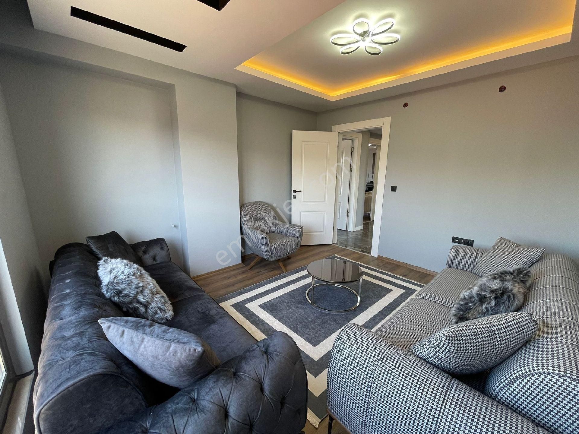 Fevzi Çakmak'da Süper Lüx 3+1 Çift Banyolu Yatırımlık İskanlı Residence Satılık Daireler - Görsel 14