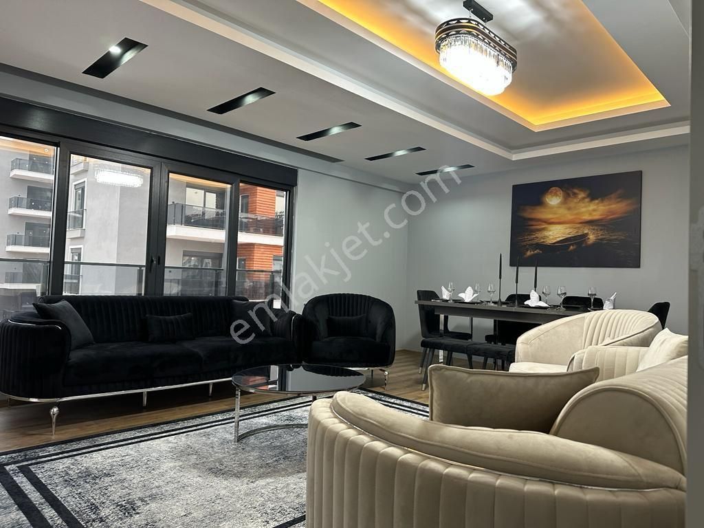 Fevzi Çakmak'da Süper Lüx 3+1 Çift Banyolu Yatırımlık İskanlı Residence Satılık Daireler - Görsel 9