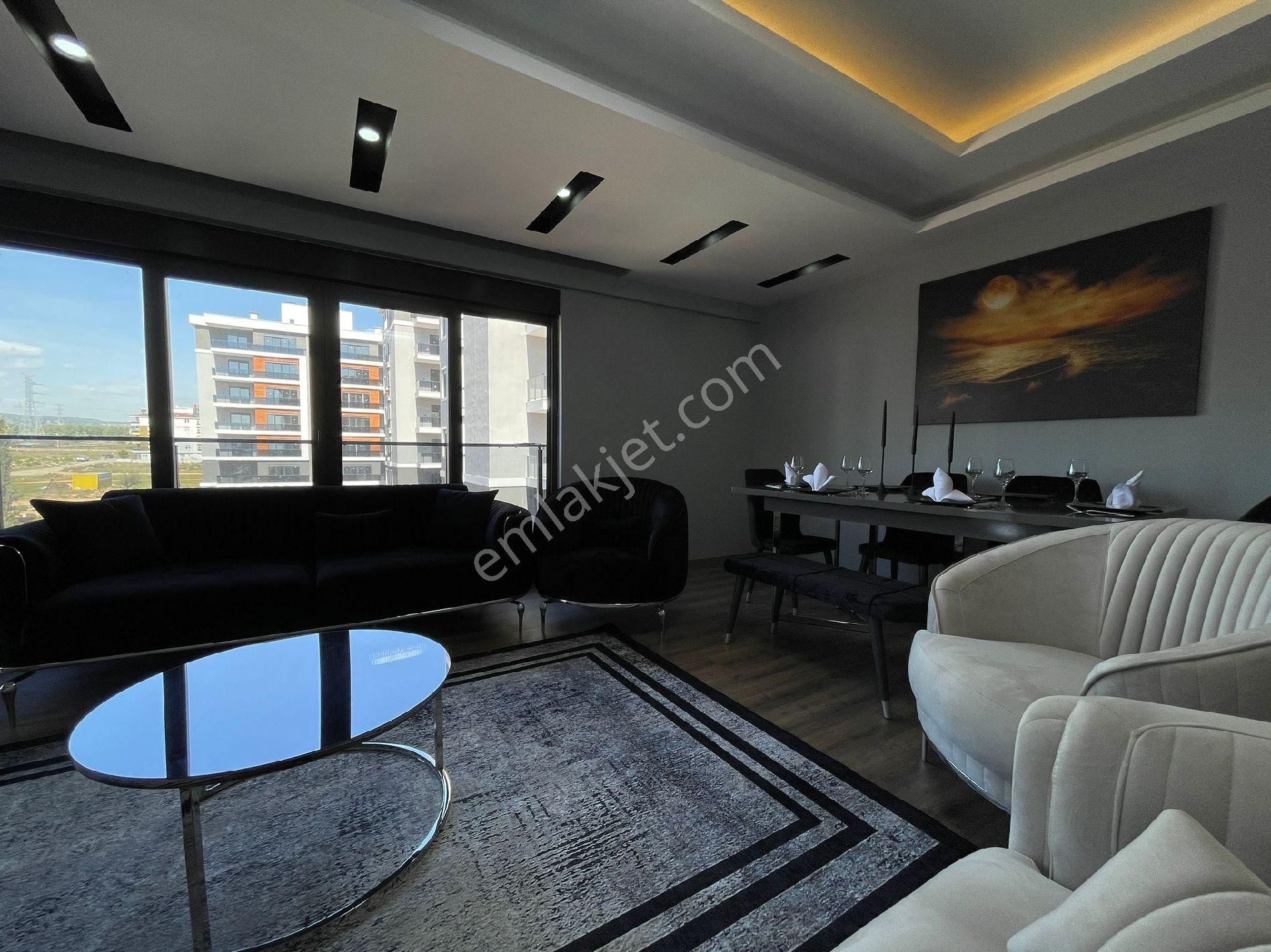 Fevzi Çakmak'da Süper Lüx 3+1 Çift Banyolu Yatırımlık İskanlı Residence Satılık Daireler - Görsel 31