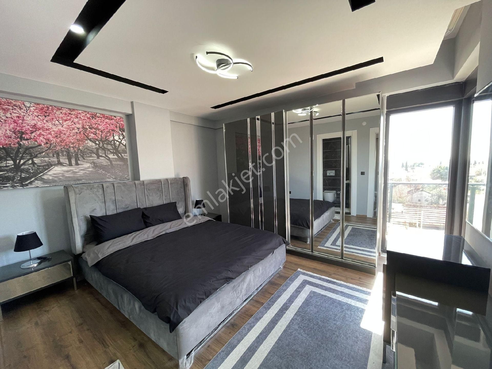 Fevzi Çakmak'da Süper Lüx 3+1 Çift Banyolu Yatırımlık İskanlı Residence Satılık Daireler - Görsel 24