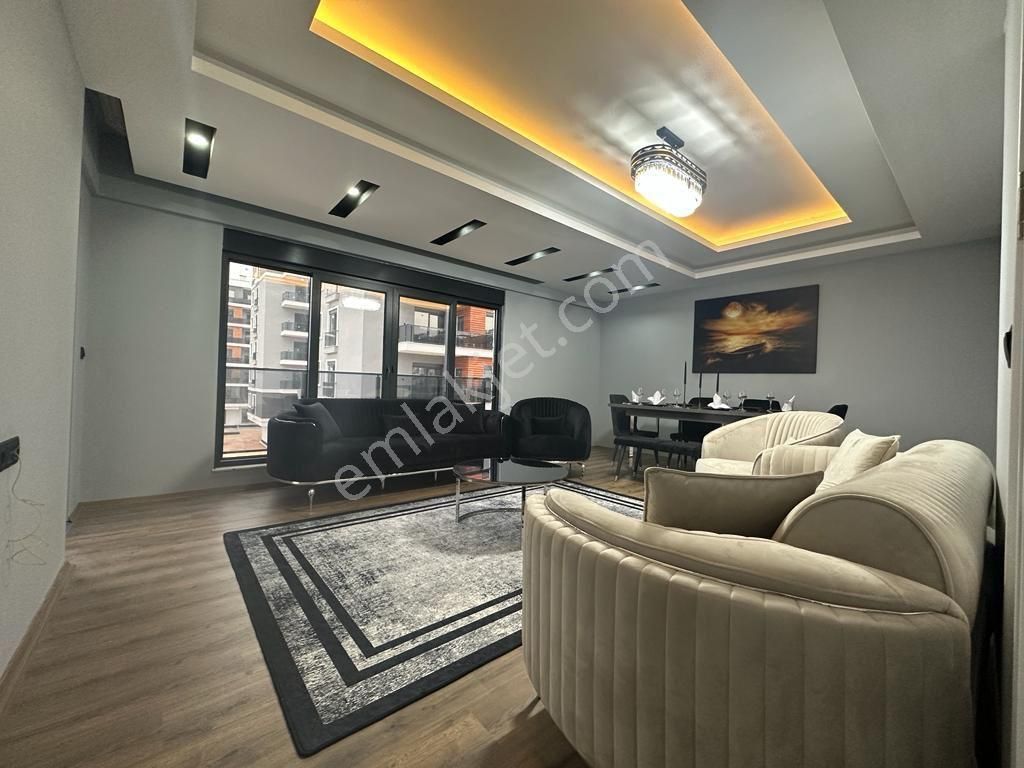 Fevzi Çakmak'da Süper Lüx 3+1 Çift Banyolu Yatırımlık İskanlı Residence Satılık Daireler - Görsel 6