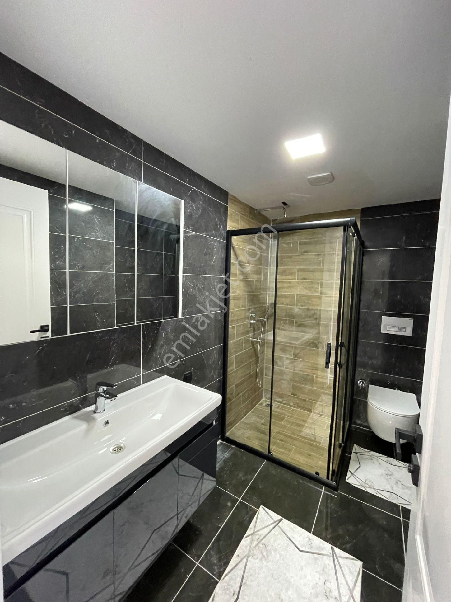 Fevzi Çakmak'da Süper Lüx 3+1 Çift Banyolu Yatırımlık İskanlı Residence Satılık Daireler - Görsel 21