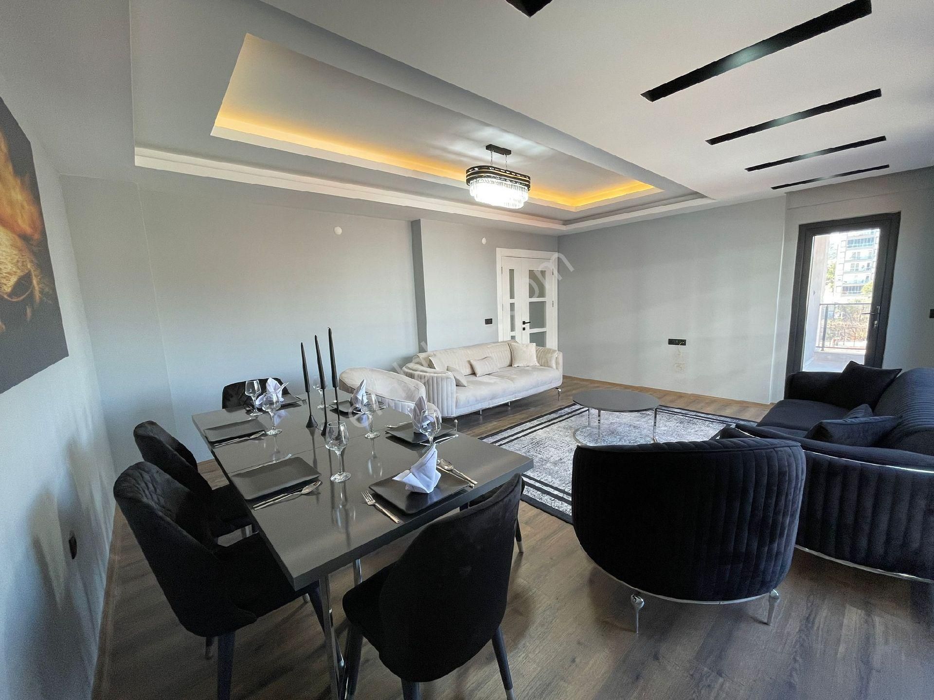 Fevzi Çakmak'da Süper Lüx 3+1 Çift Banyolu Yatırımlık İskanlı Residence Satılık Daireler - Görsel 12