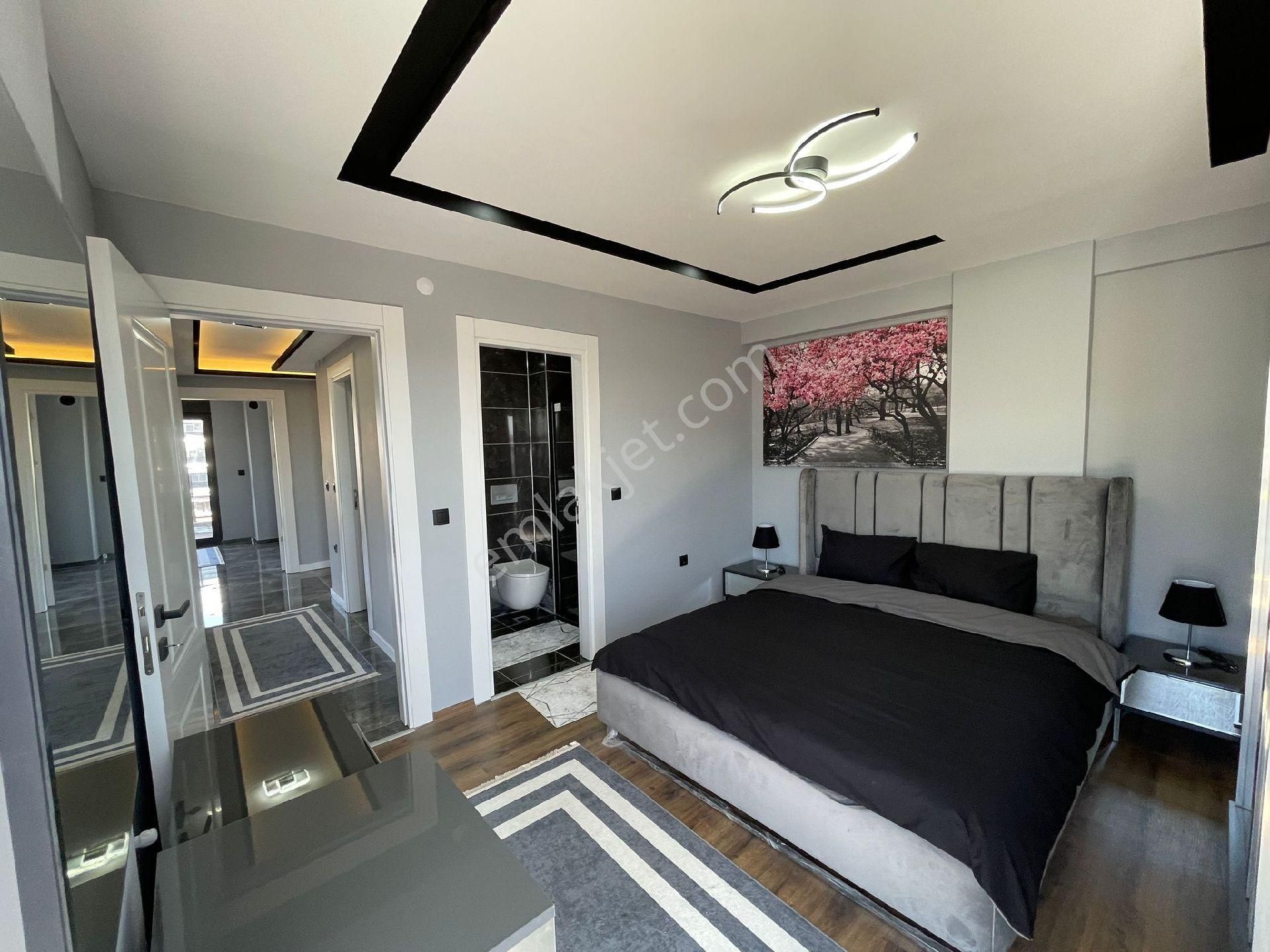 Fevzi Çakmak'da Süper Lüx 3+1 Çift Banyolu Yatırımlık İskanlı Residence Satılık Daireler - Görsel 26