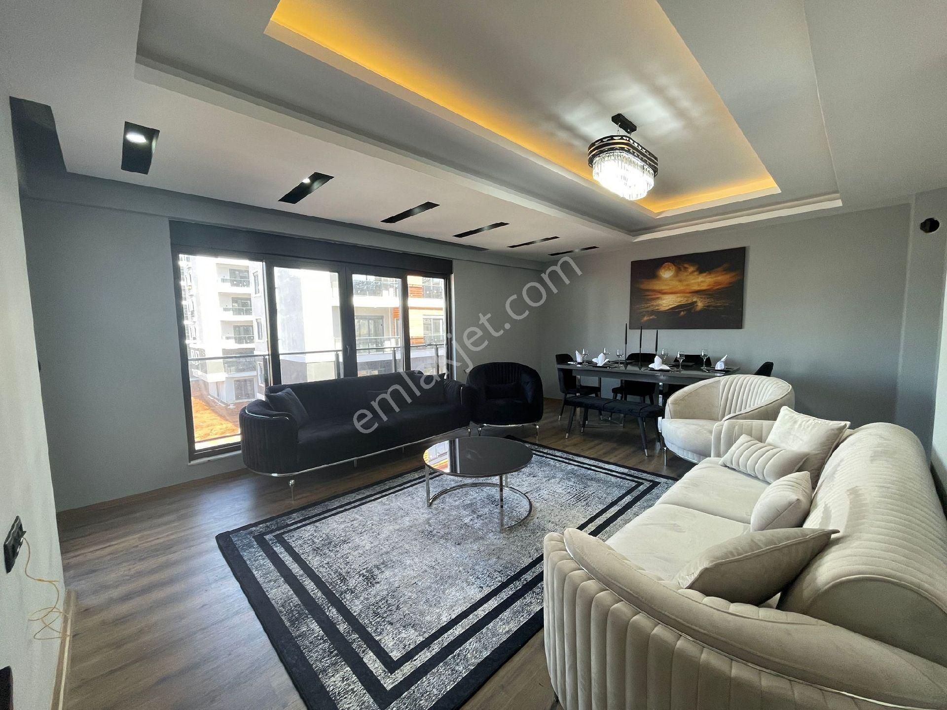 Fevzi Çakmak'da Süper Lüx 3+1 Çift Banyolu Yatırımlık İskanlı Residence Satılık Daireler - Görsel 11