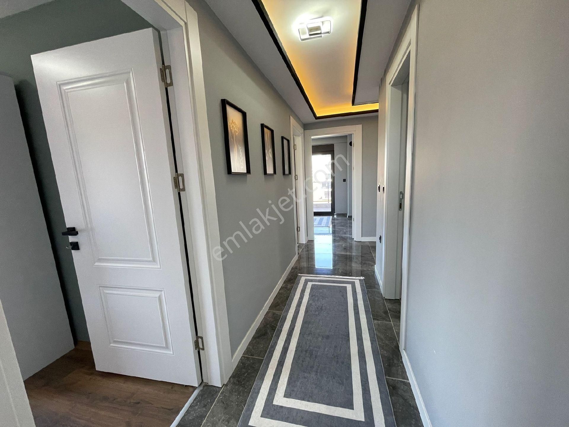 Fevzi Çakmak'da Süper Lüx 3+1 Çift Banyolu Yatırımlık İskanlı Residence Satılık Daireler - Görsel 27