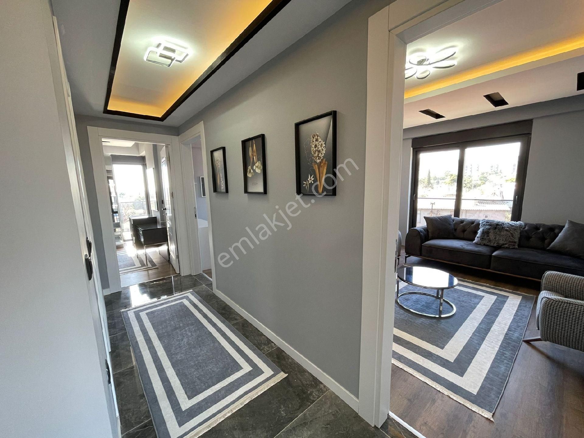 Fevzi Çakmak'da Süper Lüx 3+1 Çift Banyolu Yatırımlık İskanlı Residence Satılık Daireler - Görsel 20