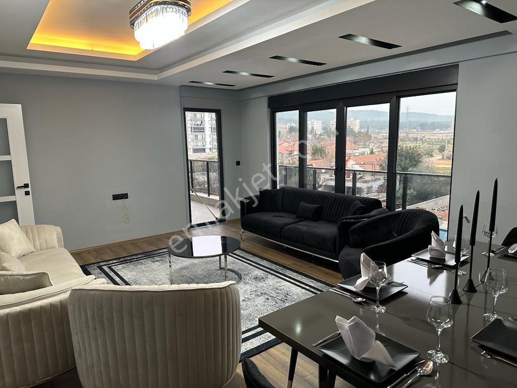 Fevzi Çakmak'da Süper Lüx 3+1 Çift Banyolu Yatırımlık İskanlı Residence Satılık Daireler - Görsel 10